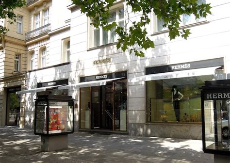 rezensionen für hermès berlin kudamm